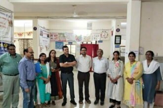 संचालक आयुष ने किया आयुर्वेद चिकित्सालय व आयुष विंग का निरीक्षण, कहा-पंचकर्म कई जीर्ण बीमारियों का समाधान