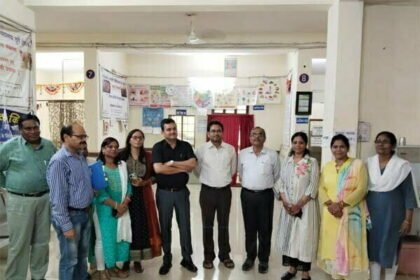 संचालक आयुष ने किया आयुर्वेद चिकित्सालय व आयुष विंग का निरीक्षण, कहा-पंचकर्म कई जीर्ण बीमारियों का समाधान