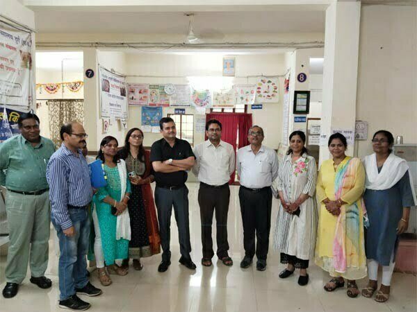 संचालक आयुष ने किया आयुर्वेद चिकित्सालय व आयुष विंग का निरीक्षण, कहा-पंचकर्म कई जीर्ण बीमारियों का समाधान
