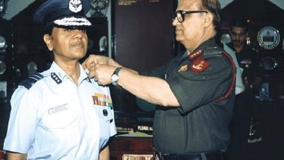 भारतीय सेना में महिलाएं- पद्मावती बंदोपाध्याय