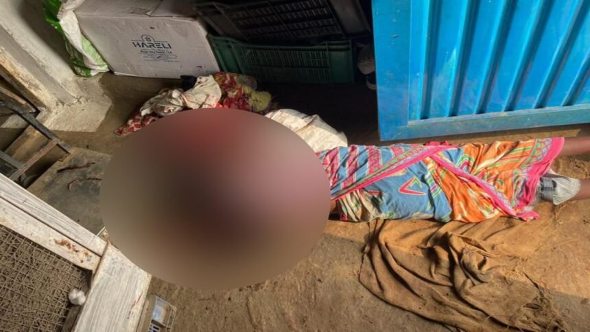 Big Breaking: एक ही परिवार के 4 लोगों की हत्या, 12 साल से बाड़ी की देखरेख कर रहा था परिवार, हत्यारे ने दो मासूम बच्चों को भी नहीं छोड़ा