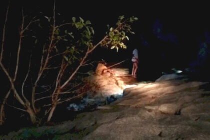 कांकेर के मलाजकुडूम जलप्रपात में बड़ा हादसा, पिकनिक मनाने गए दो युवक तेज बहाव में बहे