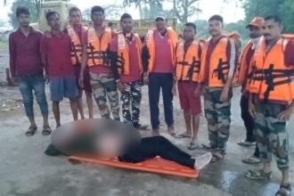 Big Breaking: सगाई टूटने से दु:खी युवक ने शिवनाथ में लगाई छलांग, 36 घंटे बाद गोताखोरों को मिली लाश, परिजनों का शक हुआ सही