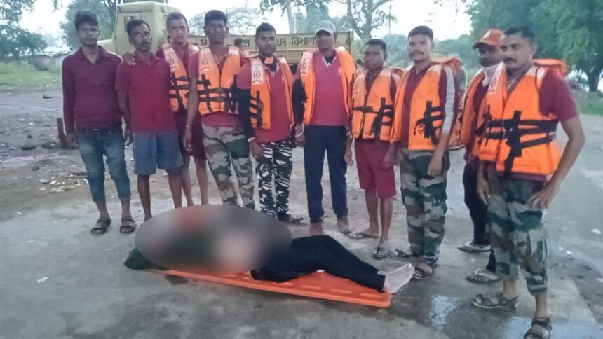 Big Breaking: सगाई टूटने से दु:खी युवक ने शिवनाथ में लगाई छलांग, 36 घंटे बाद गोताखोरों को मिली लाश, परिजनों का शक हुआ सही