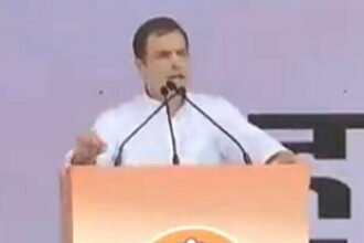 'आटा अब 40 रुपये लीटर' रैली में राहुल की जुबान फिसली तो जमकर हुए ट्रोल, देखें वीडियो