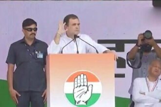 'महंगाई के खिलाफ कांग्रेस का हल्लाबोल' राजा मित्रों की कमाई में व्यस्त है और प्रजा महंगाई से त्रस्त-राहुल गांधी, जानिए 2024 के लिए क्या है संकेत