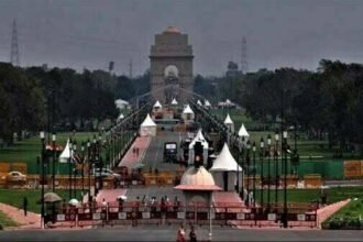 इतिहास में दर्ज हुआ राजपथ, नए रंग-रूप में तैयार कर्तव्य पथ का पीएम मोदी आज शाम करेंगे उद्घाटन