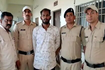 महज पांच हजार के लिए पुलिस कांस्टेबल की हत्या, कार में बैठकर मोबाइल चार्जर से घोंट दिया गला