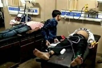 सात कर्मचारियों ने एक साथ खाया जहर, नौकरी से निकाले जाने के चलते उठाया कदम