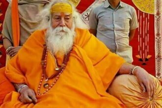 Big Breking:_द्वारिकापीठ के शंकराचार्य स्वामी स्वरूपानंद सरस्वती नहीं रहे, भिलाई से था उनका नाता