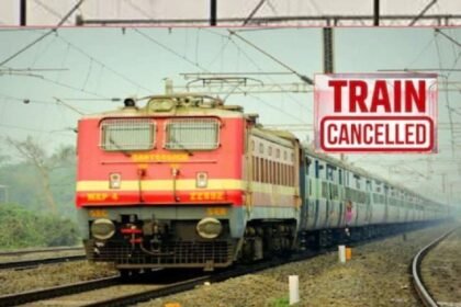 छत्तीसगढ़ में Railway का फिर मेगा ब्लॉक, इस रूट की 10 ट्रेनें रद्द,11 गाडिय़ों का रूट बदला