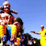 विजयदशमी में इस गांव के लोग करते हैं रावण की इष्टदेव के रूप में पूजा, रावण मंदिर में लगता है भक्तों का मेला