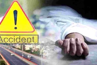 दर्दनाक सड़क हादसा, एक बाइक पर सवार थे 5 लोग, बोलेरो ने मारी ठोकर, एक ही परिवार के 3 लोगों की मौत, दो घायल