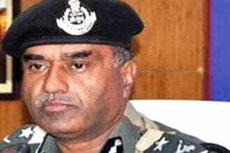 Big Breaking: DG जेल की गला रेतकर हत्या, घर पर ही शव को जलाने की कोशिश, घटना से मचा हड़कंप