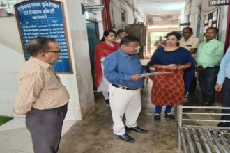 औचक निरीक्षण पर निकले संभागायुक्त सरकारी ऑफिसों का हाल देखकर रह गए हैरान, एक साथ 22 कर्मचारी मिले अनुपस्थित