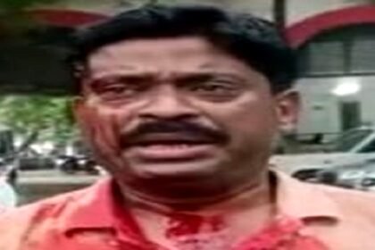 जमीन विवाद में एक ही परिवार के दो पक्षों के बीच खूनी संघर्ष, कलेक्ट्रेट के सामने दो भाईयों को जान से मारने की कोशिश