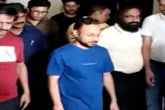 आय से अधिक संपत्ति मामले में गिरफ्तार IAS समीर को कोर्ट ने भेजा जेल, छापे में मिली थी करोड़ों की बेहिसाब संपत्ति