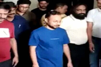 आय से अधिक संपत्ति मामले में गिरफ्तार IAS समीर को कोर्ट ने भेजा जेल, छापे में मिली थी करोड़ों की बेहिसाब संपत्ति