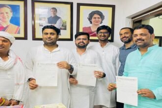 छत्तीसगढ़ युवा कांग्रेस के अध्यक्ष बने आकाश शर्मा, चुनाव जीतने के बाद भी देना पड़ा इंटरव्यू, तब मिला नियुक्ति प्रमाण पत्र