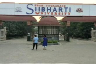 मेडिकल छात्रा ने कॉलेज के चौथे मंजिल से लगाई छलांग, नीचे खड़ी छात्राओं ने कहा ऐसा मत करना, किसी की नहीं सुनी