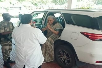 सेल चेयरपर्सन ने ली BSP संयुक्त यूनियनों की बैठक, सीटू ने ट्रांसफर, पनिशमेंट और टाउनशिप की समस्याओं पर उठाया सवाल, पूछे ये सवाल