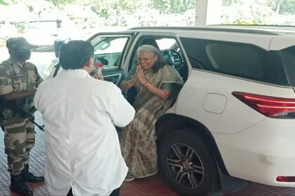 सेल चेयरपर्सन ने ली BSP संयुक्त यूनियनों की बैठक, सीटू ने ट्रांसफर, पनिशमेंट और टाउनशिप की समस्याओं पर उठाया सवाल, पूछे ये सवाल
