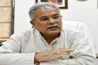 आज धुर नक्सल प्रभावित जिले के दौरे पर रहेंगे CM भूपेश, चारामा में 58 करोड़ के 115 विकास कार्यों का करेंगे लोकार्पण और भूमिपूजन