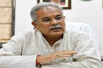 आज धुर नक्सल प्रभावित जिले के दौरे पर रहेंगे CM भूपेश, चारामा में 58 करोड़ के 115 विकास कार्यों का करेंगे लोकार्पण और भूमिपूजन