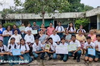 सीईसीबी की पहल: राज्य स्तरीय ईको क्लब प्रतियोगिता में बीएसपी स्कूलों को कई पुरस्कार