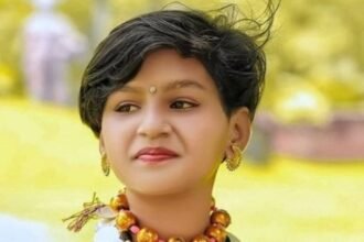 छठ का गीत गाकर विवादों में घिरी छत्तीसगढ़ी लोकगायिका आरू साहू, सोशल मीडिया में 14 साल की बच्ची को ट्रोल कर रहे लोग