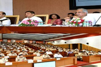 Breaking: कलेक्टर, SP कॉन्फ्रेंस में पुलिस की धीमी कार्रवाई से नाराज हुए CM, कहा आंकड़े नहीं ठोस कार्ययोजना दें…