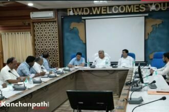 विधायक ने शुरू किया मैराथन बैठकों का दौर, कहा- आमजनों को न हो सुविधाओं में कमी