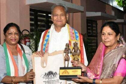छत्तीसगढ़ में तीसरी बार राष्ट्रीय आदिवासी नृत्य महोत्सव का होगा भव्य आयोजन
