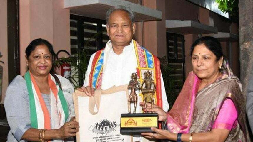 छत्तीसगढ़ में तीसरी बार राष्ट्रीय आदिवासी नृत्य महोत्सव का होगा भव्य आयोजन