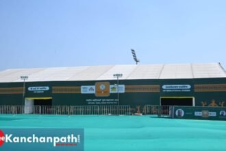 National Tribal Dance Festival and Rajyotsava: आगंतुकों के स्वागत के लिए तैयार है साइंस कालेज मैदान