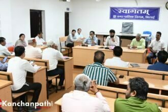 कमिश्नर रोहित व्यास ने लिया चार्ज, शासकीय योजनाओं को अंतिम छोर तक पहुंचाना और नागरिक सेवाओं पर रहेगा फोकस