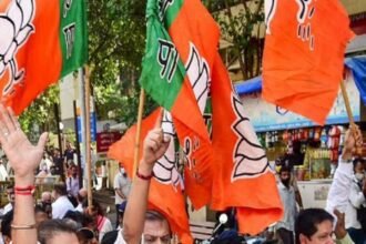 भाजपा का प्रदेश में आज चक्काजाम, बोले आदिवासियों का हक छीना, स्थानीय आरक्षण पर भी लगा दिया रोक, ये गलत है…