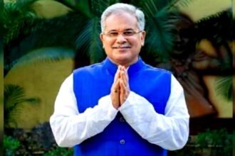 Republic Day: संविधान की मजबूत आधारशिला का ही परिणाम है आजादी के 75 साल, सीएम बघेल ने दी गणतंत्र दिवस की शुभकामनाएं…