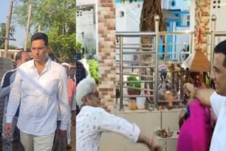 सीएम के नक्शे कदम पर भिलाई नगर विधायक देवेन्द्र यादव