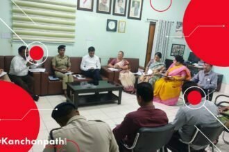 मानव तस्करी समाज की गंभीर समस्या, लोगों को जागरूक करने राज्य सरकार चला रही यह योजना-डॉ. नायक