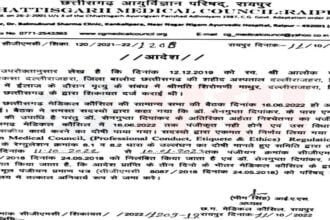 Big Breaking: गलत इलाज से मरीज की मौत, CG मेडिकल काउंसिल ने किया डॉक्टर को निलंबित