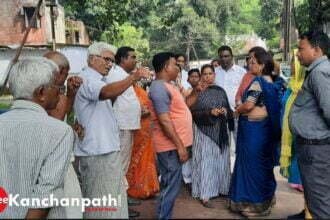 समस्याओं को जानने महापौर हो रही रूबरू, वार्डो में पानी निकासी की समस्या होगी दूर: शशि सिन्हा