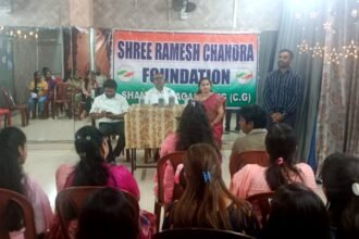 समाज में शत प्रतिशत योगदान देने बेटियों ने ली शपथ, कहा हमें बार-बार याद न दिलाएं हम बेटियां हैं…