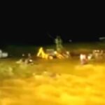 बड़ा हादसा: दुर्गा विसर्जन करने गए 8 लोगों की नदी में डूबने से मौत, तेज बहाव में बह गए 40 से ज्यादा लोग