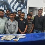 Breaking: सुपेला में आधी रात गोल घेरा बनाकर खेल रहे थे जुआ, पुलिस ने छापा मारकर 11 युवकों को किया गिरफ्तार, 40 हजार नगद जब्त