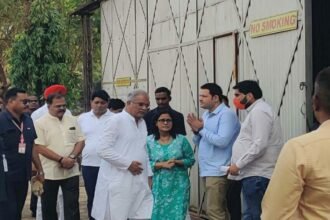 Big Breaking: आय से अधिक संपत्ति मामले में गिरफ्तार IAS विश्नोई की पत्नी CM से मिली, ED पर लगाए गंभीर आरोप