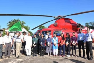 Big Breaking: CG में पहली बार बोर्ड टॉपर्स को CM ने कराई अपने हेलीकॉप्टर की सवारी, अनूठे सम्मान से खिले स्टूडेंट्स के चेहरे, Video