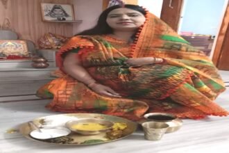 नहाए-खाए की रस्म के साथ छठ महापर्व की शुरुआत, व्रतियों ने खाया सात्विक भोजन, कल होगा खरना