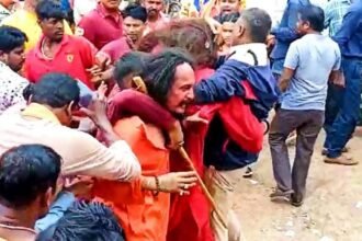 Big Breaking: चरोदा में बच्चा चोरी के नाम पर साधुओं को पीटने वाले चार आरोपी गिरफ्तार, भीड़ का हिस्सा बने 30 लोग चिन्हित, Video