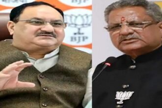 पहली बार छत्तीसगढ़ दौरे पर आएंगे भाजपा प्रदेश प्रभारी ओम माथुर, पार्टी में हो सकता है ये बड़ा बदवाल